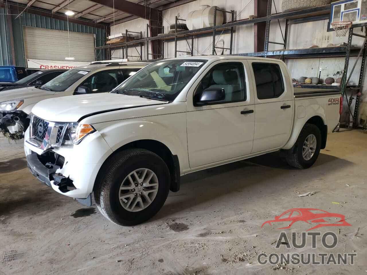 NISSAN FRONTIER 2018 - 1N6AD0EV0JN736967