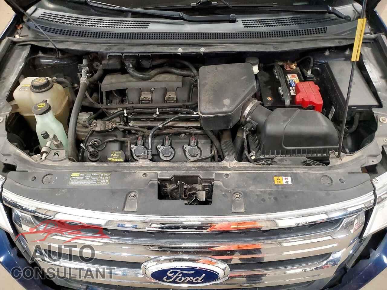 FORD EDGE 2012 - 2FMDK4JC9CBA68257