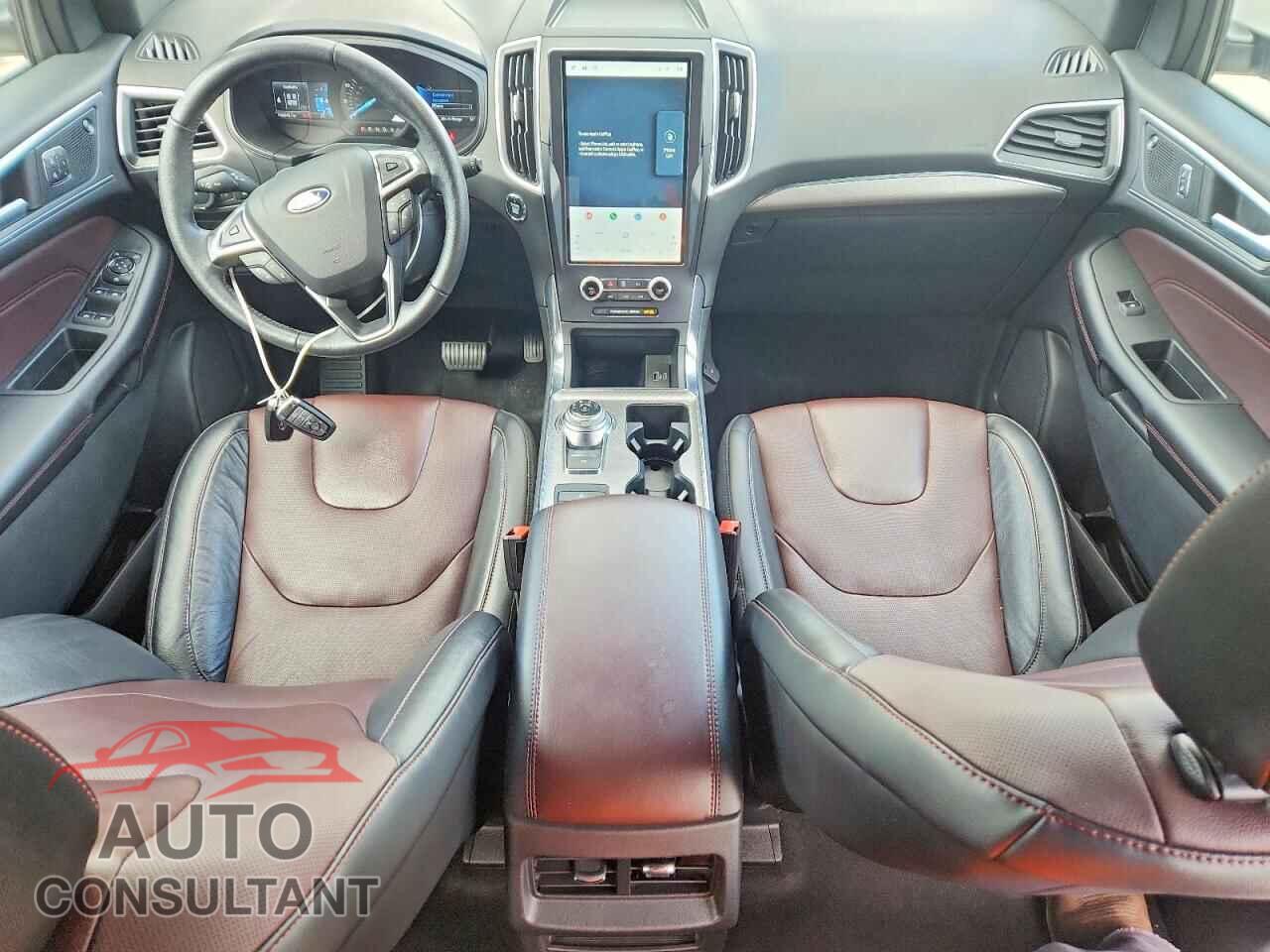FORD EDGE 2022 - 2FMPK4K97NBA08836