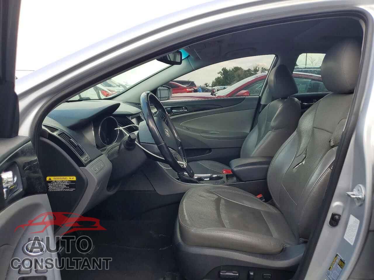 HYUNDAI SONATA 2014 - 5NPEC4AC9EH842374
