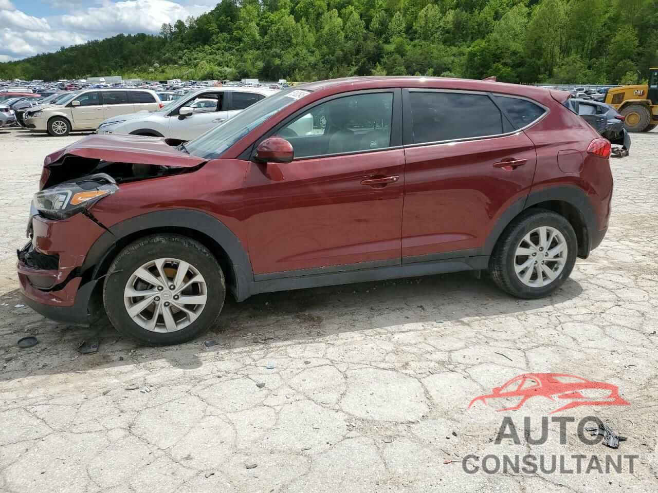 HYUNDAI TUCSON 2020 - KM8J2CA47LU227342