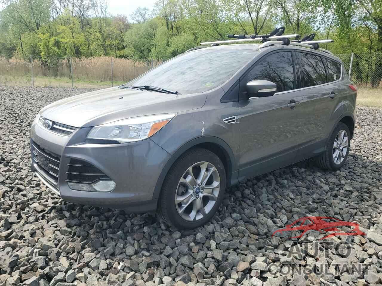FORD ESCAPE 2013 - 1FMCU9HX6DUB05689