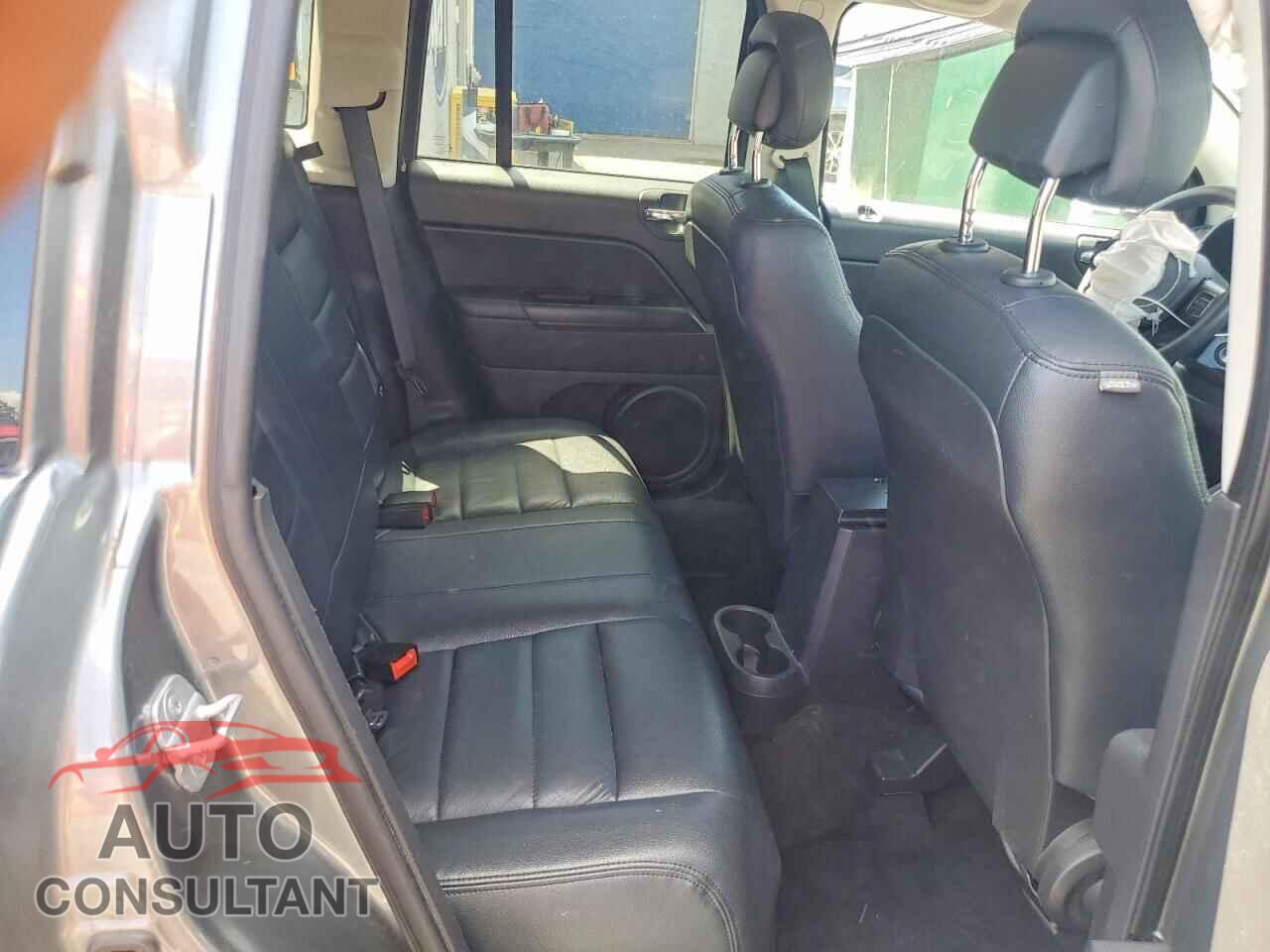 JEEP COMPASS 2014 - 1C4NJDBB6ED592593