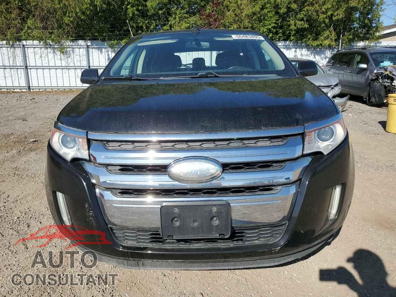 FORD EDGE 2013 - 2FMDK3JC6DBB67050