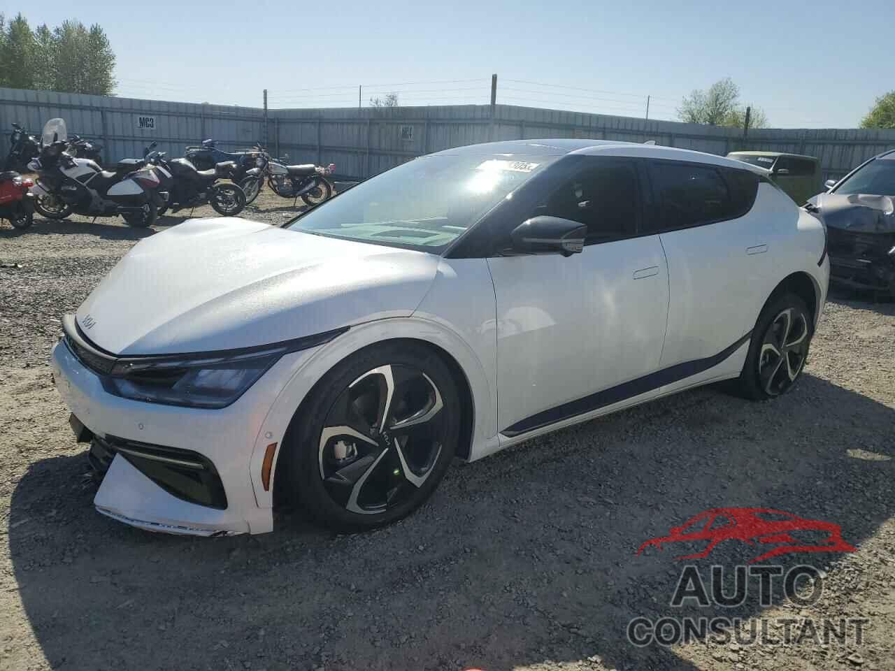 KIA EV6 GT LIN 2024 - KNDC4DLC0R5202609