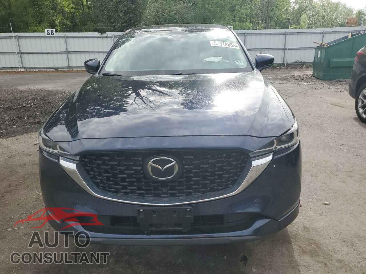 MAZDA CX-5 SELEC 2024 - JM3KFBBM3R0363321