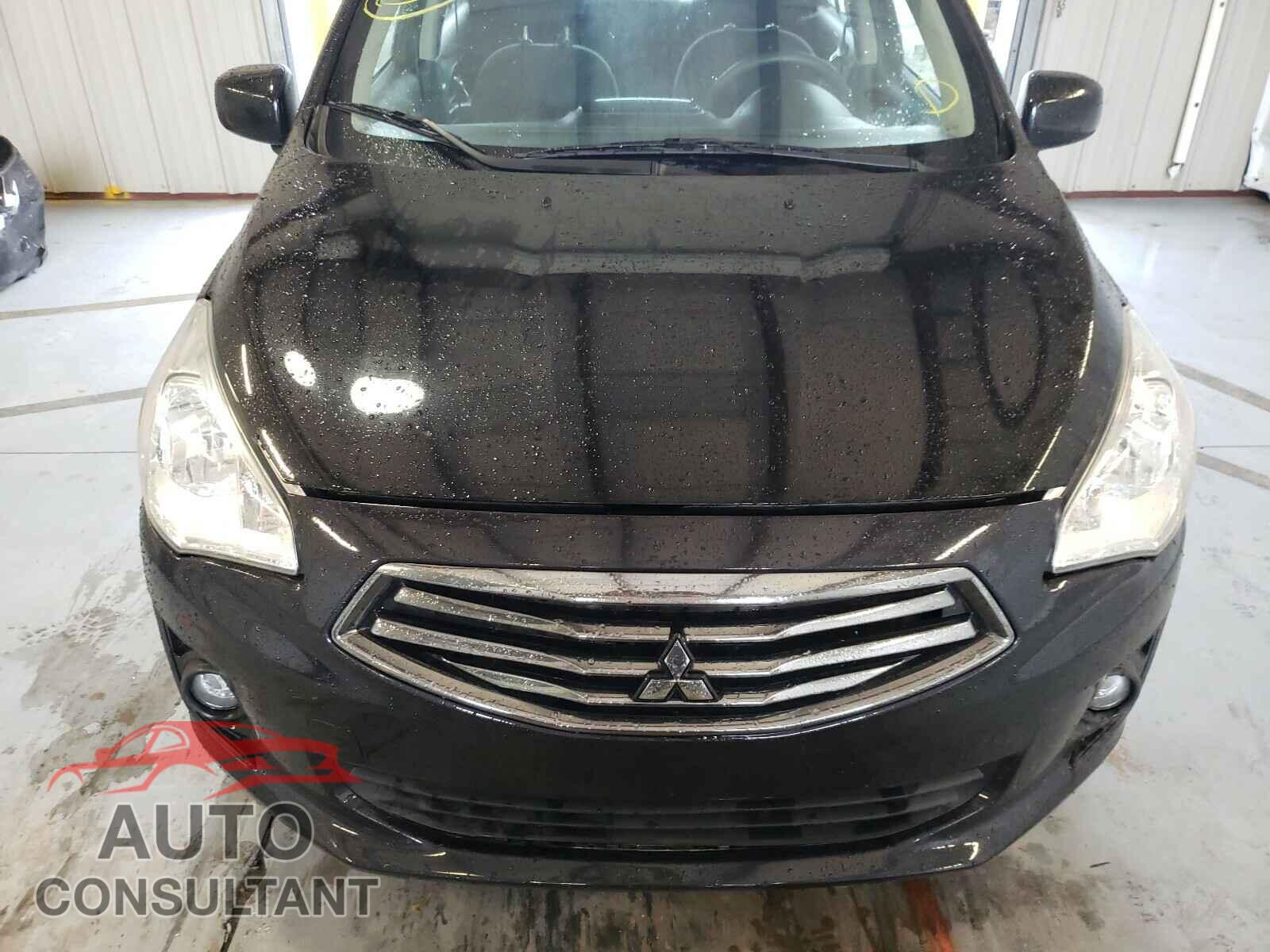 MITSUBISHI MIRAGE 2017 - ML32F3FJ2HHF14234