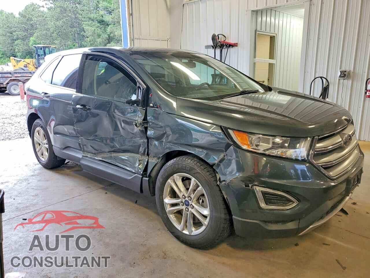 FORD EDGE 2015 - 2FMTK4J86FBC26680