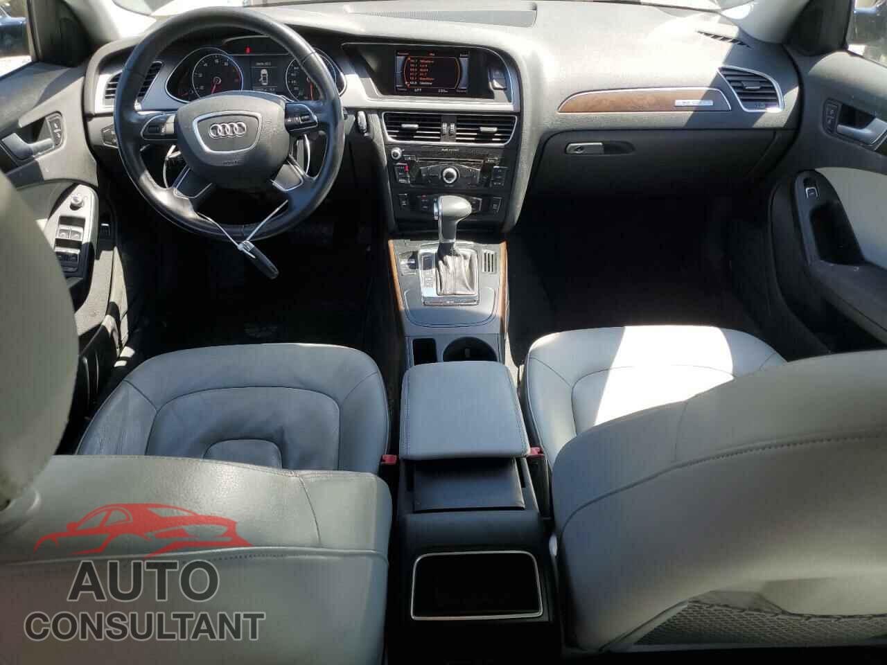 AUDI A4 2013 - WAUBFAFL4DA168123