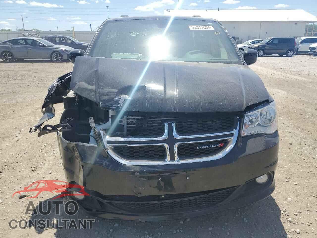 DODGE CARAVAN 2020 - 2C4RDGCG3LR194577