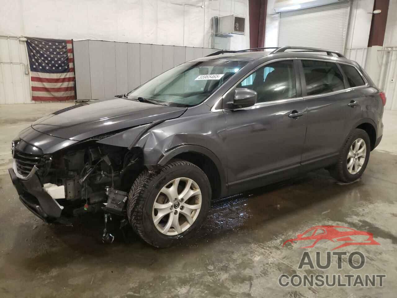 MAZDA CX-9 2013 - JM3TB3CVXD0415114