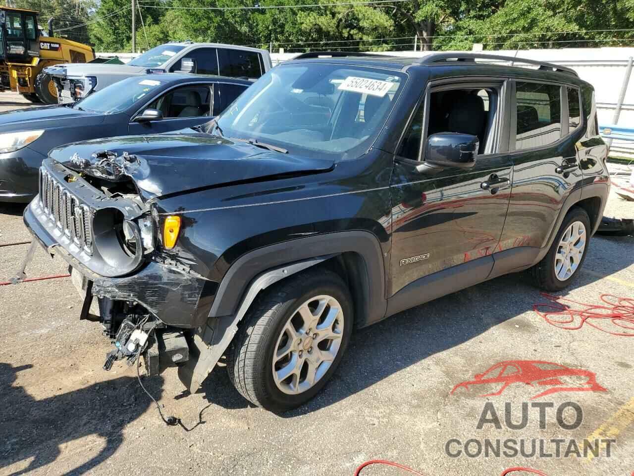 JEEP RENEGADE 2018 - ZACCJABB8JPG89621