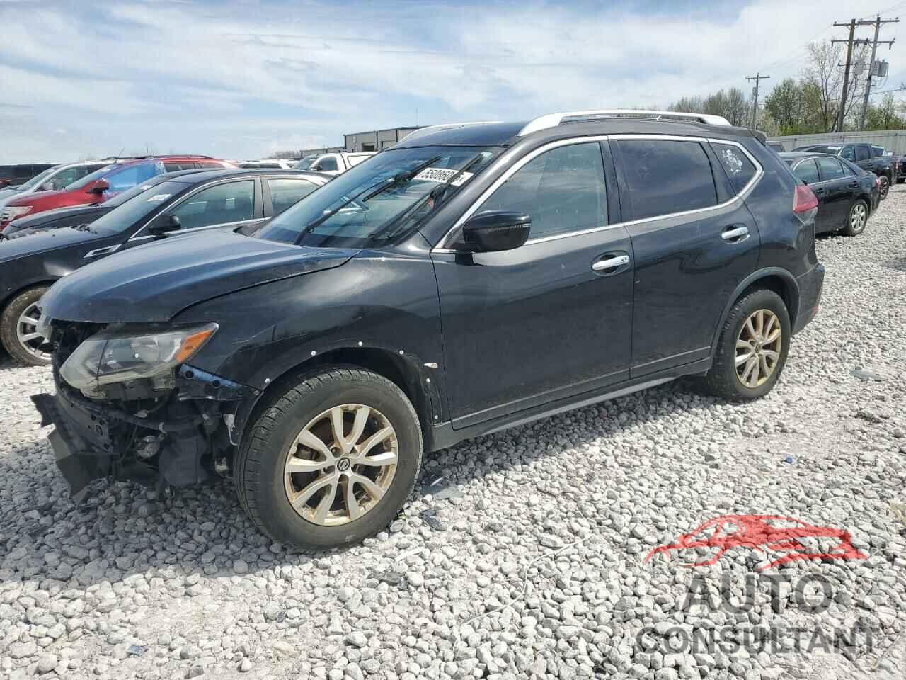 NISSAN ROGUE 2020 - JN8AT2MT9LW001357