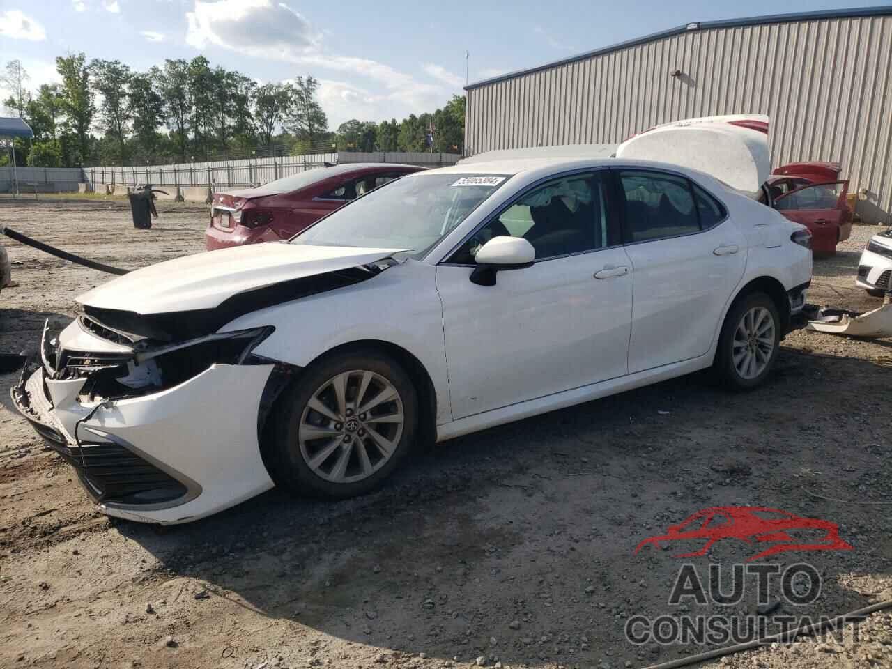 TOYOTA CAMRY 2021 - 4T1C11AK1MU607633