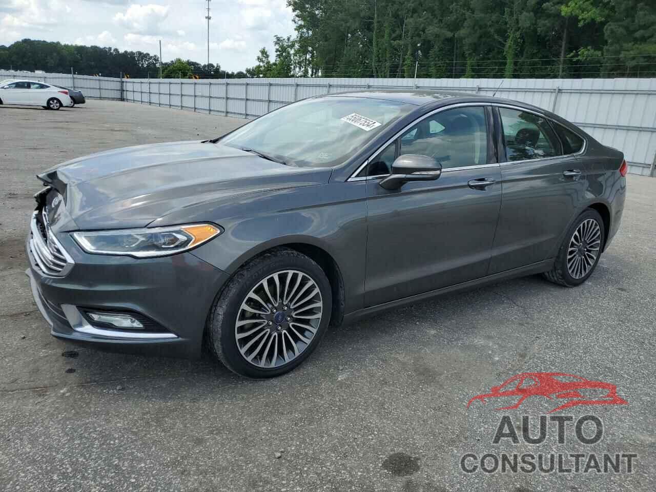 FORD FUSION 2017 - 3FA6P0K99HR115974