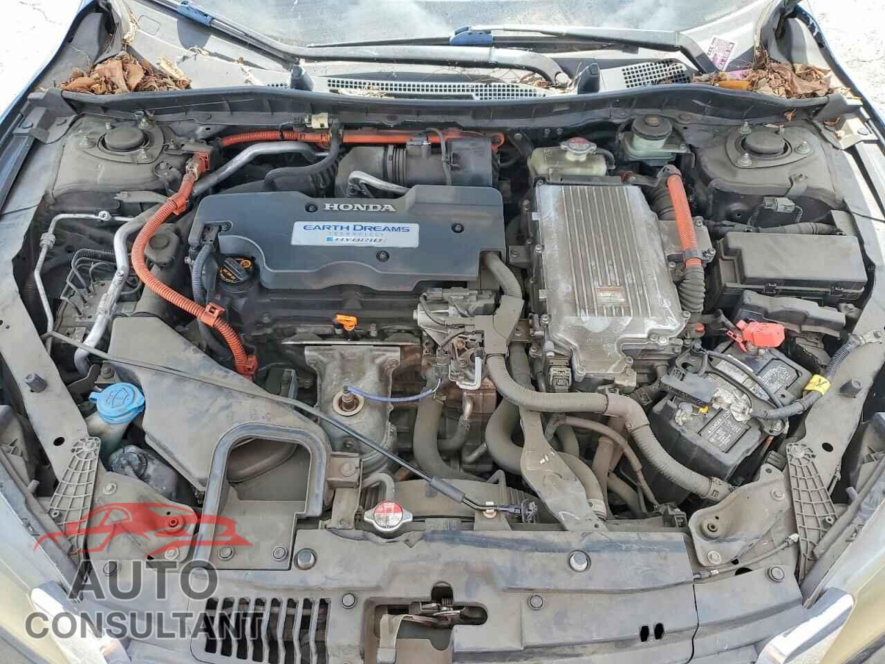HONDA ACCORD 2014 - 1HGCR6F59EA005662