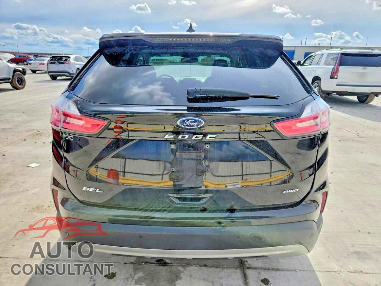 FORD EDGE 2023 - 2FMPK4J97PBA58740