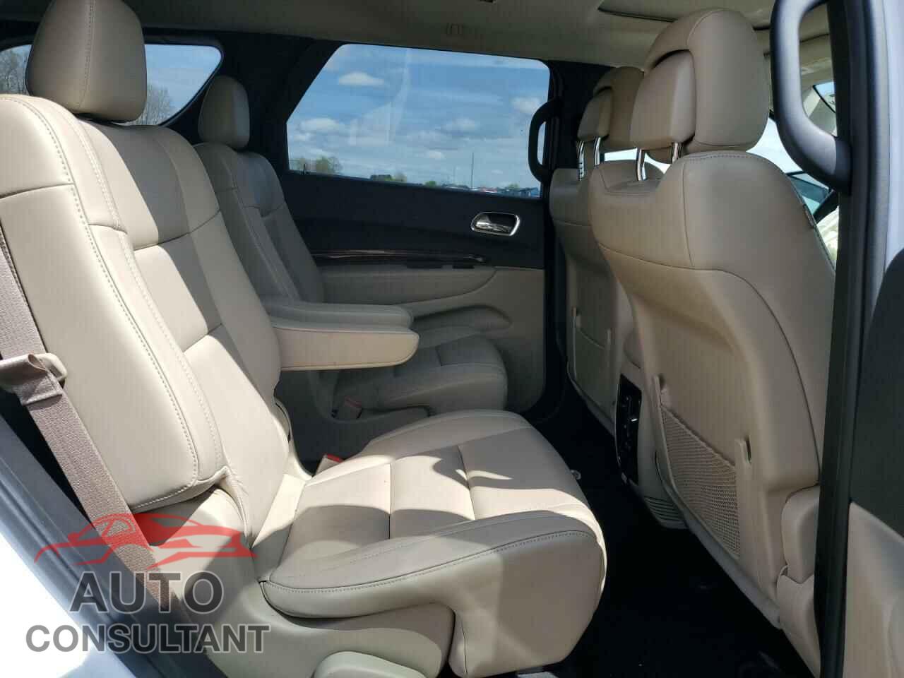 DODGE DURANGO 2014 - 1C4RDJDG2EC598252