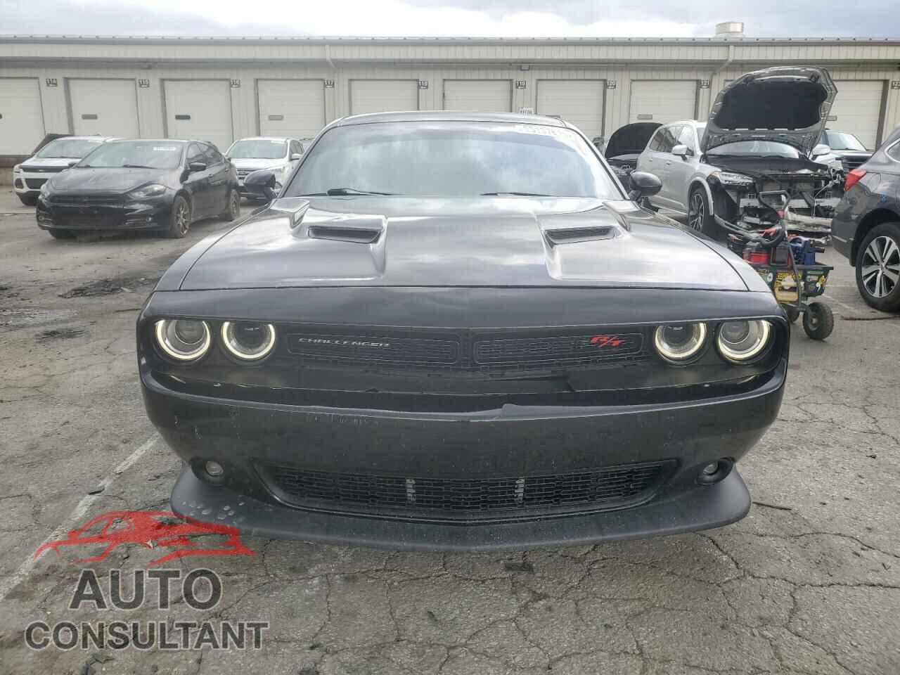 DODGE CHALLENGER 2015 - 2C3CDZFJ4FH710002