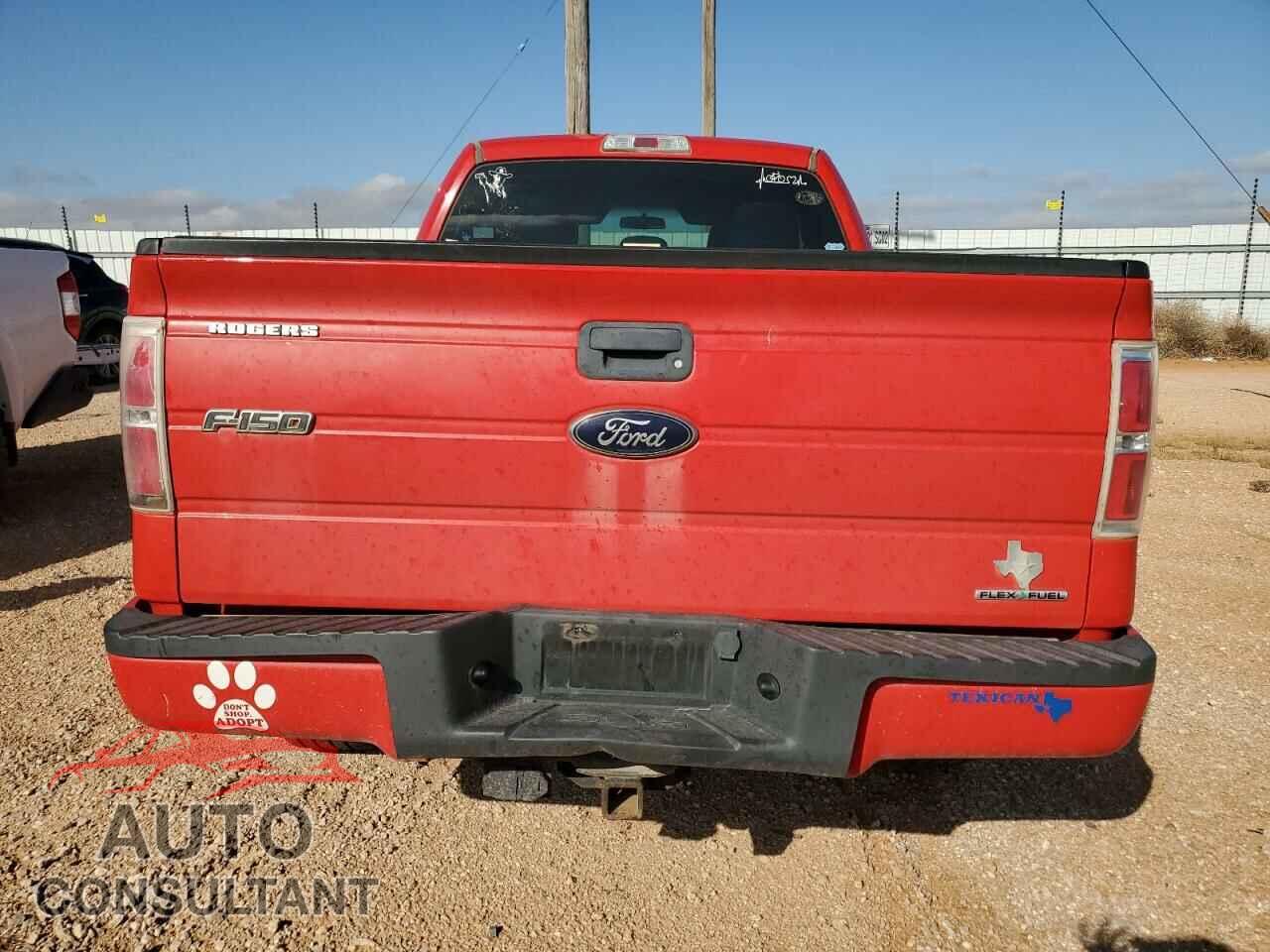 FORD F-150 2014 - 1FTEX1CMXEFA27488