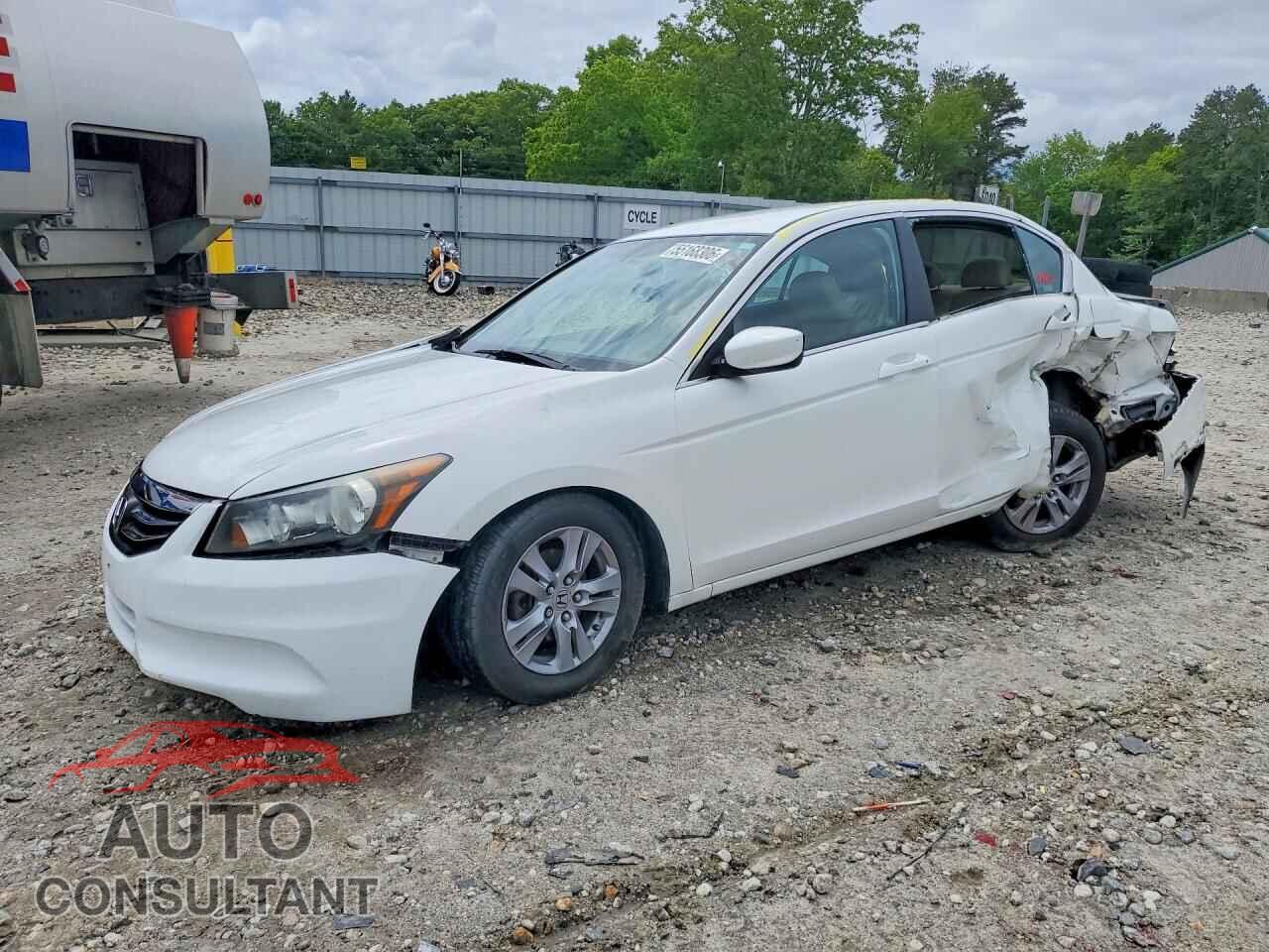 HONDA ACCORD 2012 - 1HGCP2F65CA102796