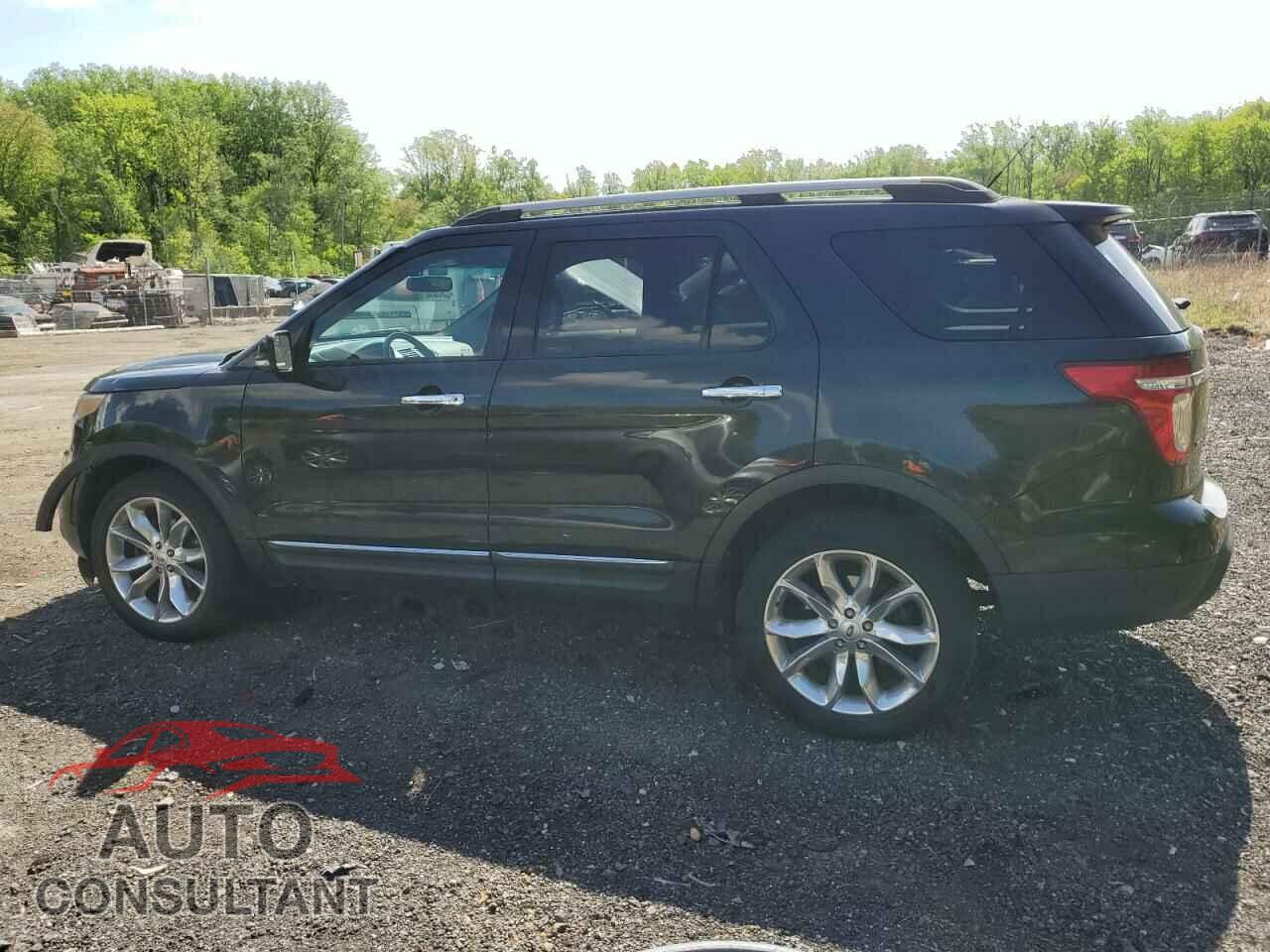 FORD EXPLORER 2013 - 1FM5K8D80DGA65941