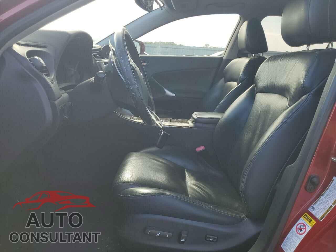 LEXUS IS 2010 - JTHBE5C23A5024638