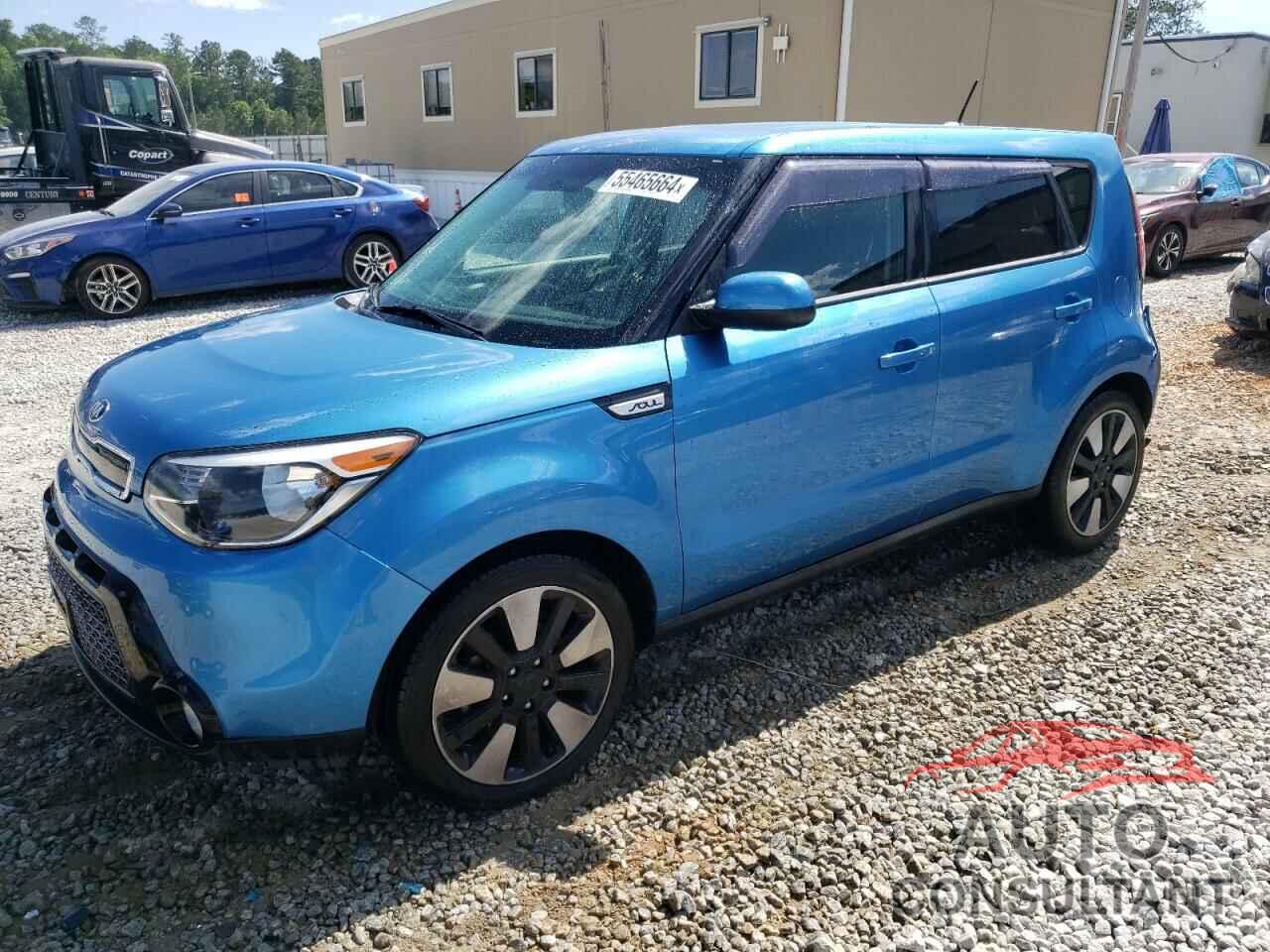KIA SOUL 2016 - KNDJP3A55G7377811