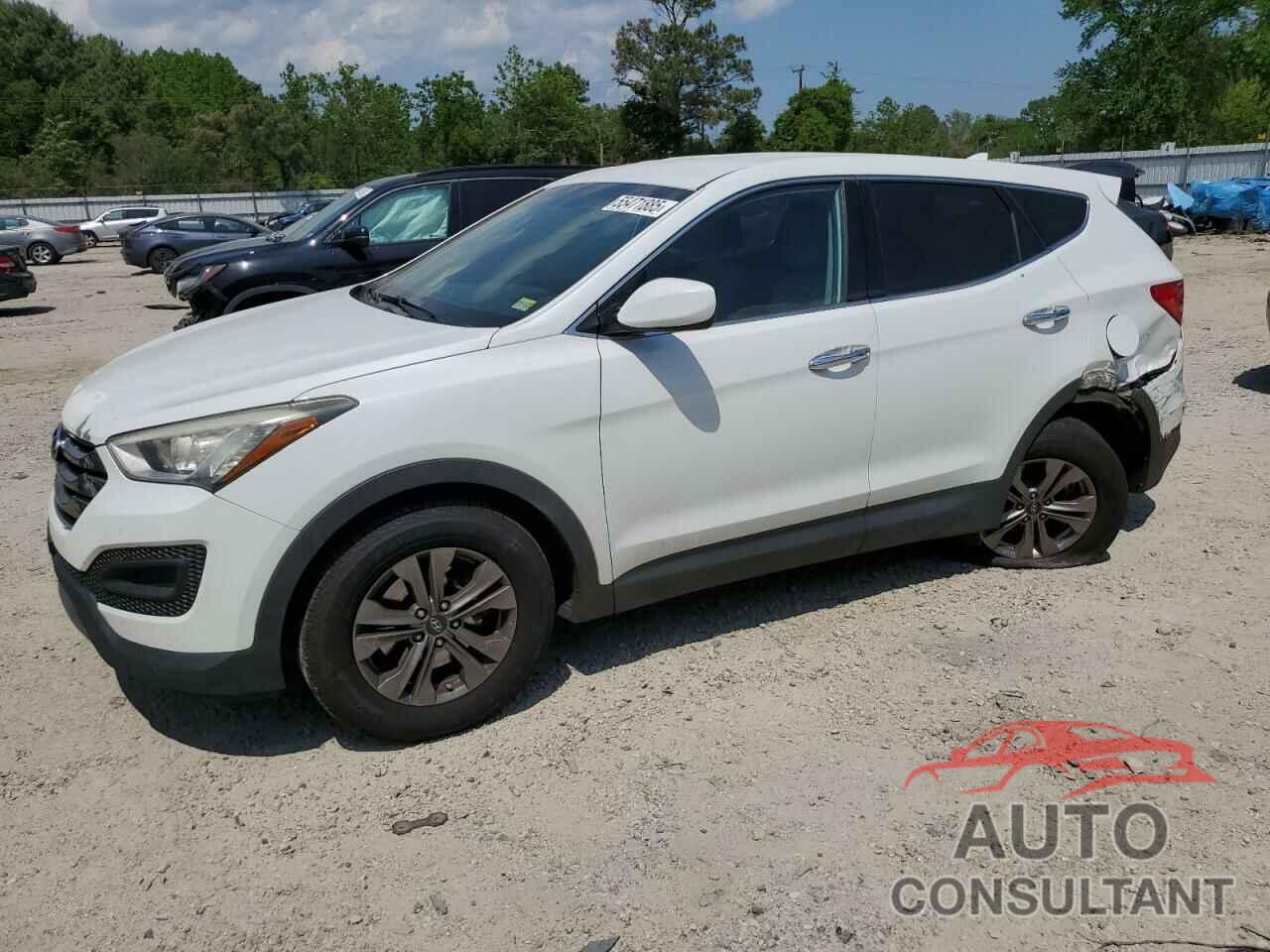 HYUNDAI SANTA FE 2016 - 5XYZT3LBXGG328804