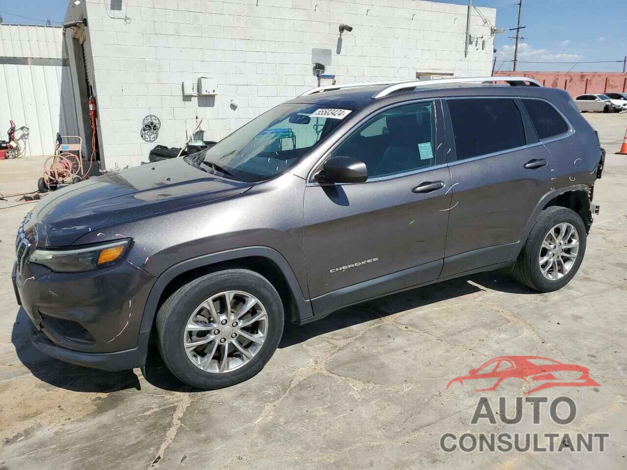 JEEP GRAND CHER 2019 - 1C4PJLLB8KD242119
