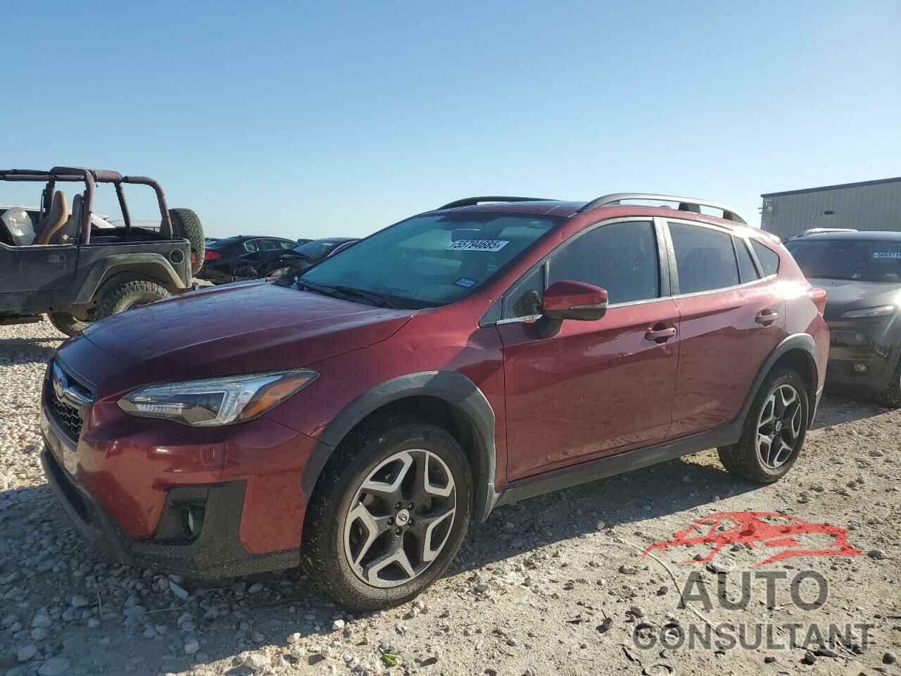 SUBARU CROSSTREK 2018 - JF2GTALC1JH274720