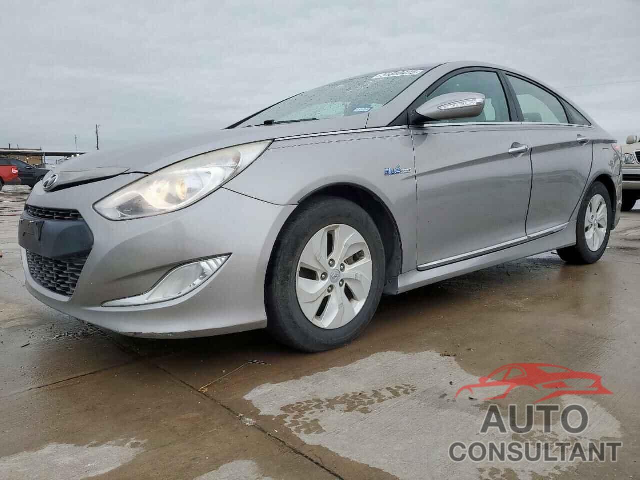 HYUNDAI SONATA 2014 - KMHEC4A42EA108929