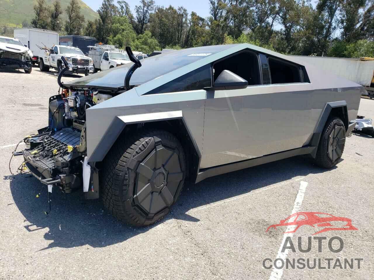 TESLA CYBERTRUCK 2024 - 7G2CEHED7RA039024