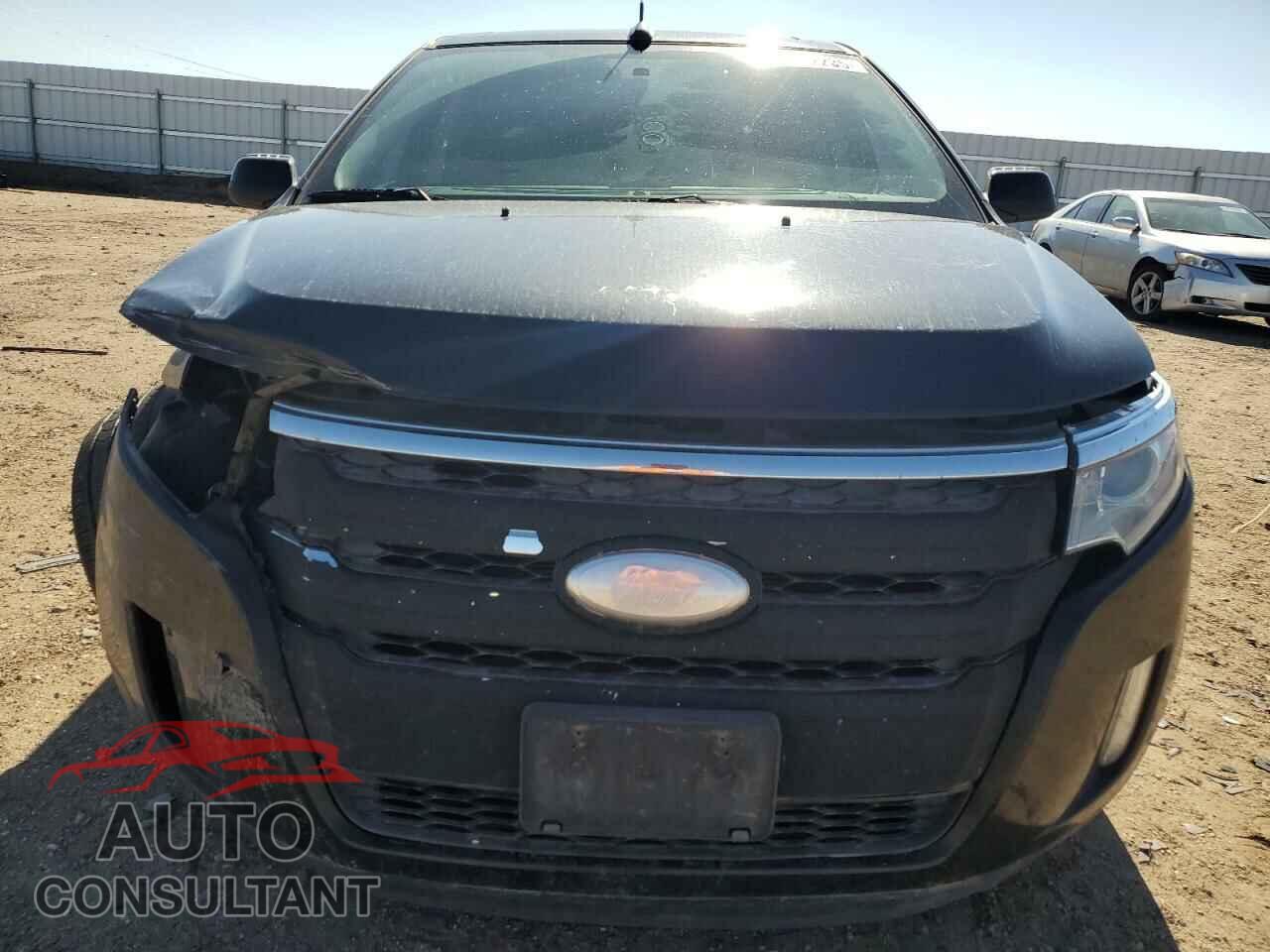 FORD EDGE 2013 - 2FMDK3JC2DBB22090