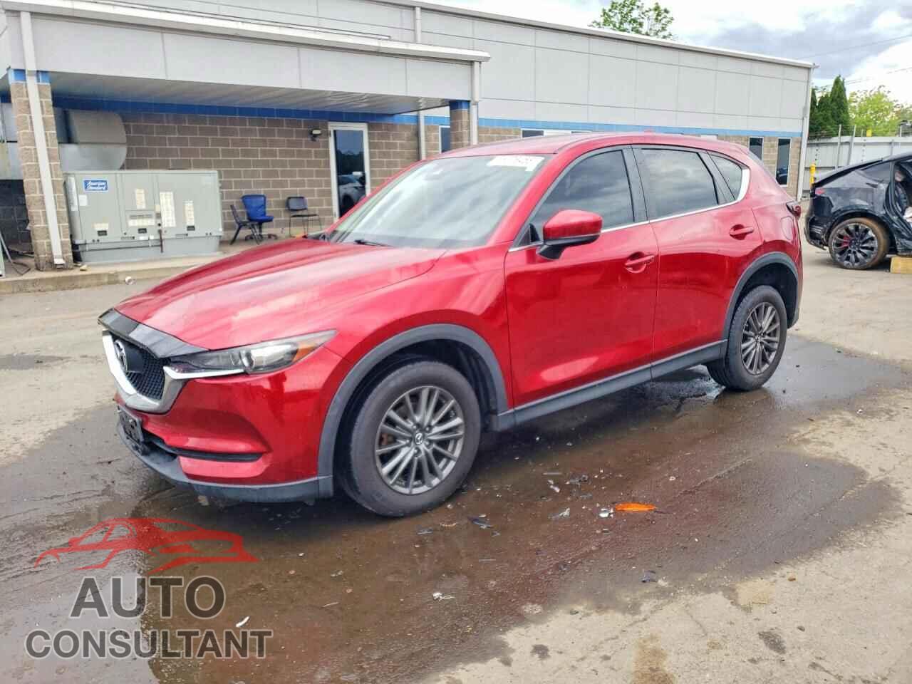 MAZDA CX-5 2018 - JM3KFBBM0J0336677