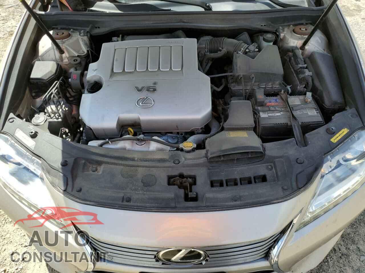 LEXUS ES350 2015 - JTHBK1GG8F2179511