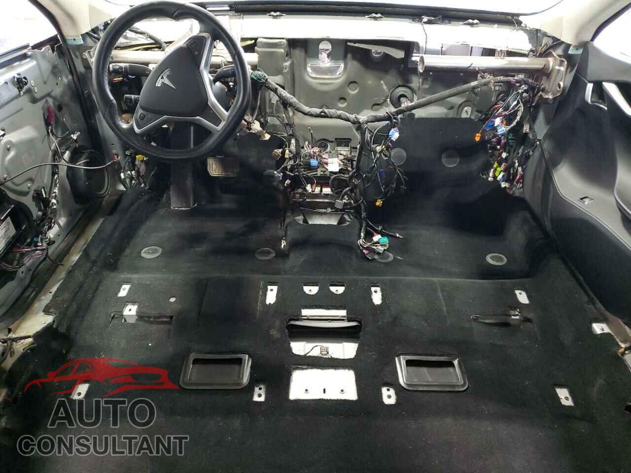 TESLA MODEL S 2016 - 5YJSA1E29GF170231