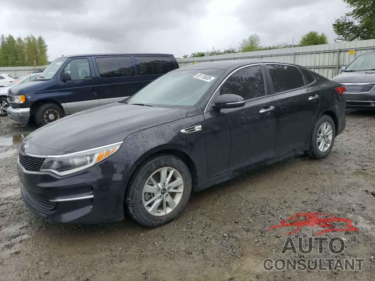 KIA OPTIMA 2018 - 5XXGT4L39JG211796