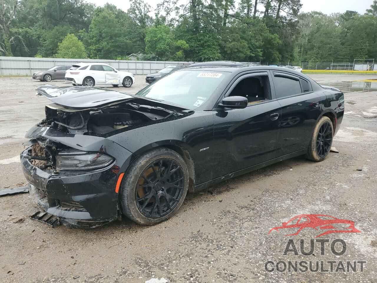 DODGE CHARGER 2016 - 2C3CDXCT8GH262570