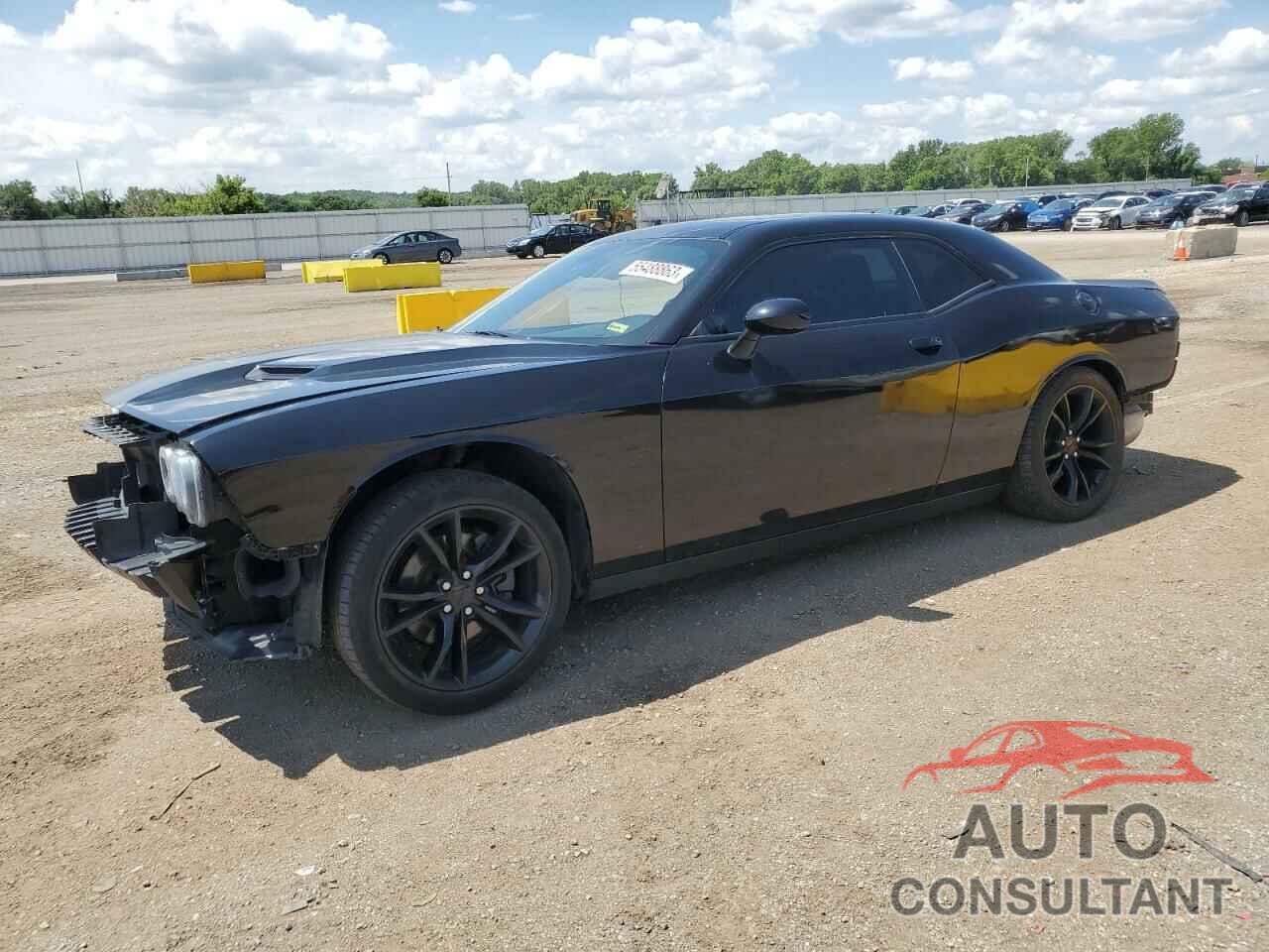 DODGE CHALLENGER 2016 - 2C3CDZAG9GH210334