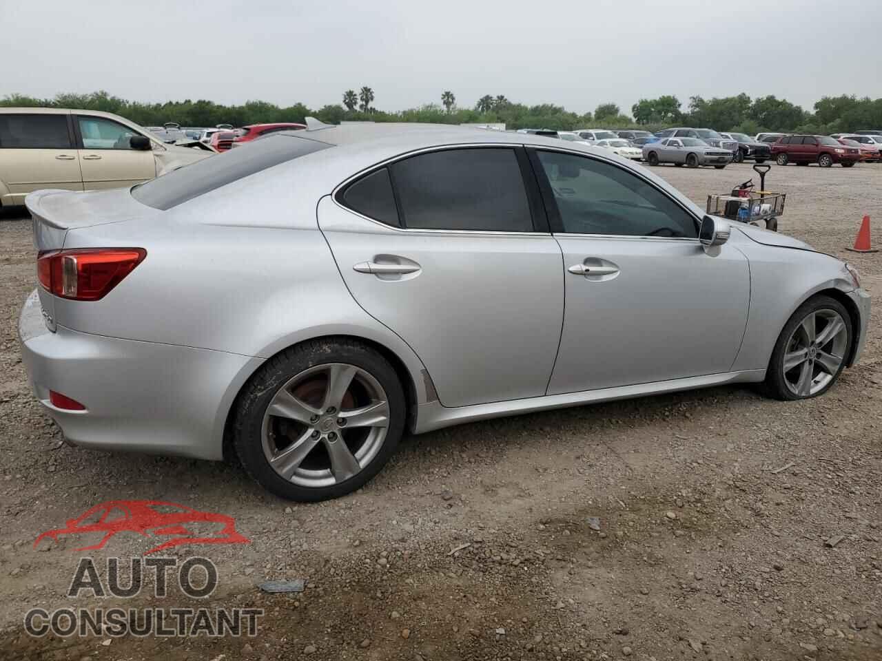 LEXUS IS 2011 - JTHBF5C20B5143388