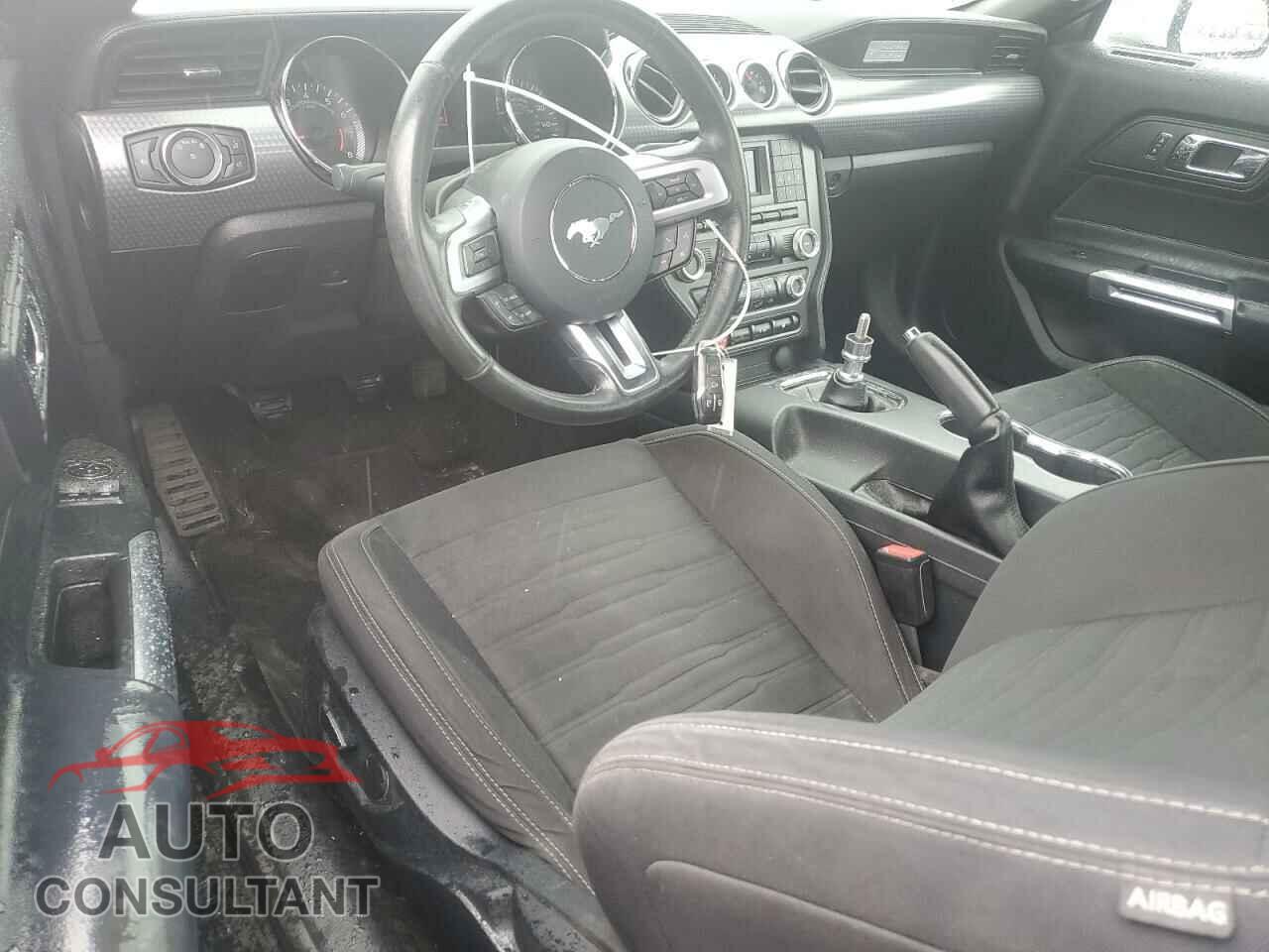 FORD MUSTANG 2017 - 1FA6P8CF9H5247736