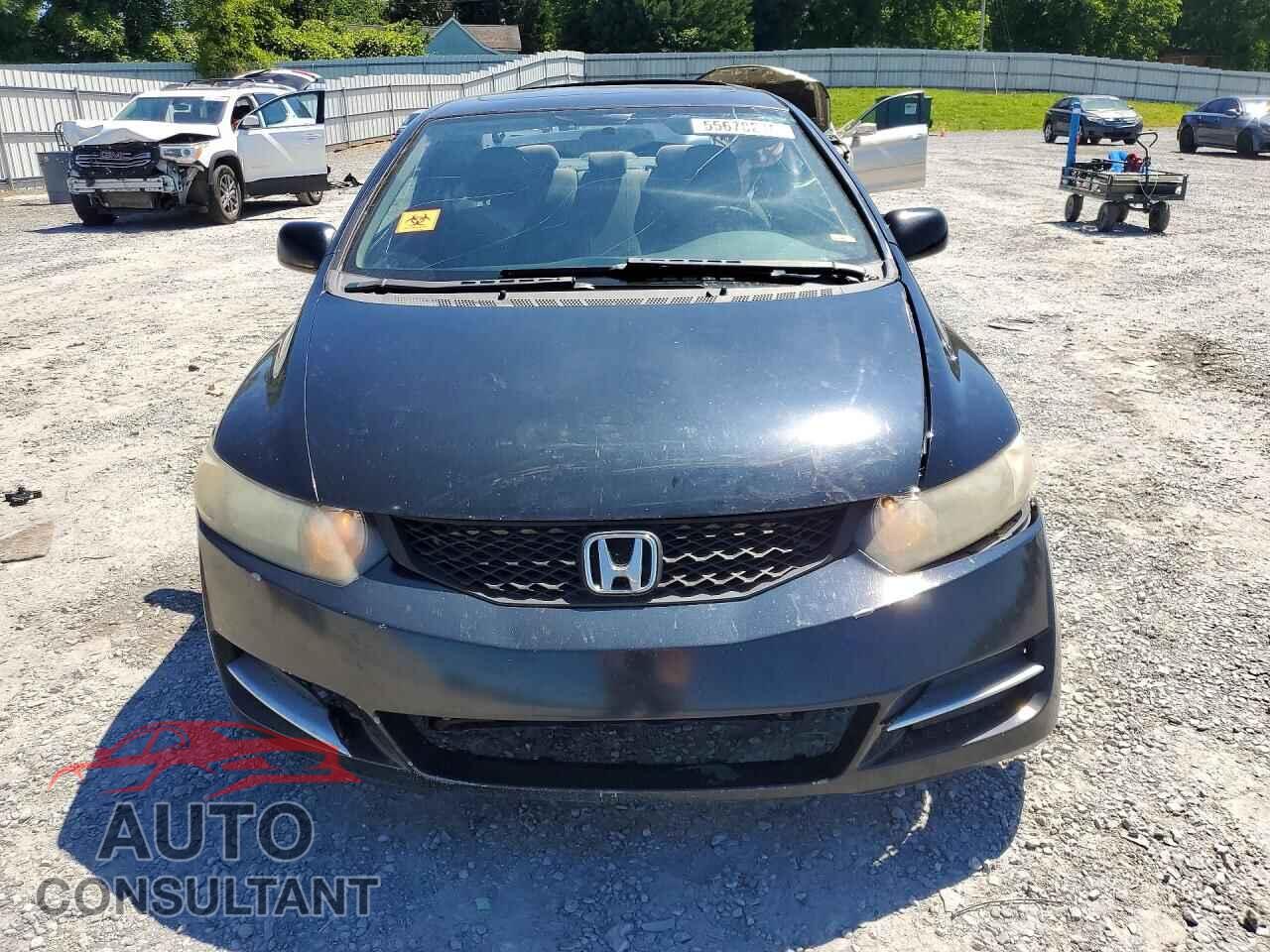 HONDA CIVIC 2011 - 2HGFG1B85BH500377