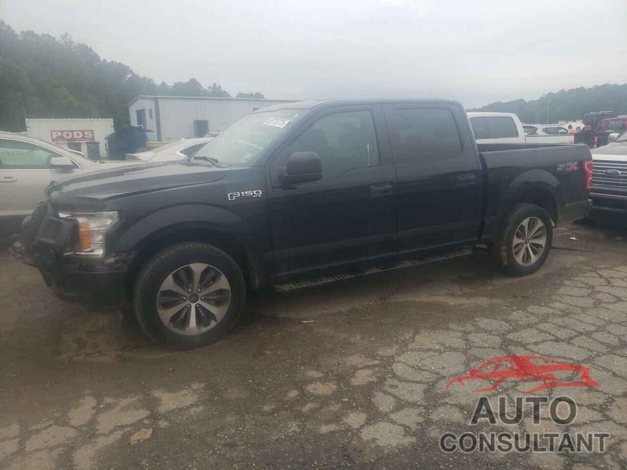 FORD F-150 2019 - 1FTEW1C50KKE56931