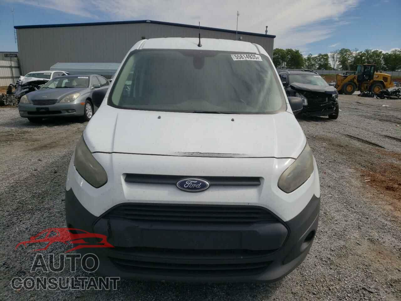 FORD TRANSIT 2015 - NM0LS7E75F1177665