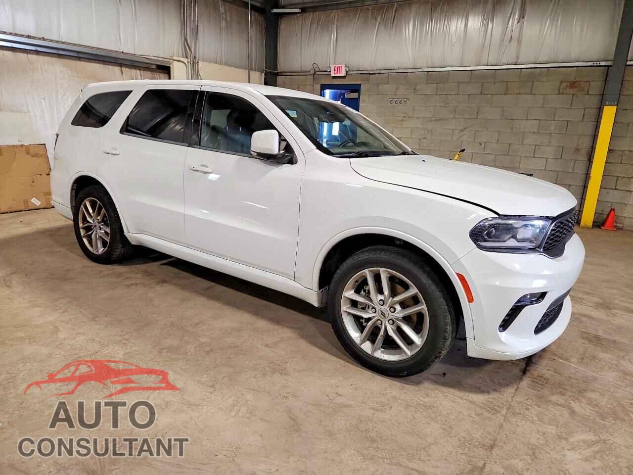 DODGE DURANGO 2021 - 1C4RDHDG7MC608118