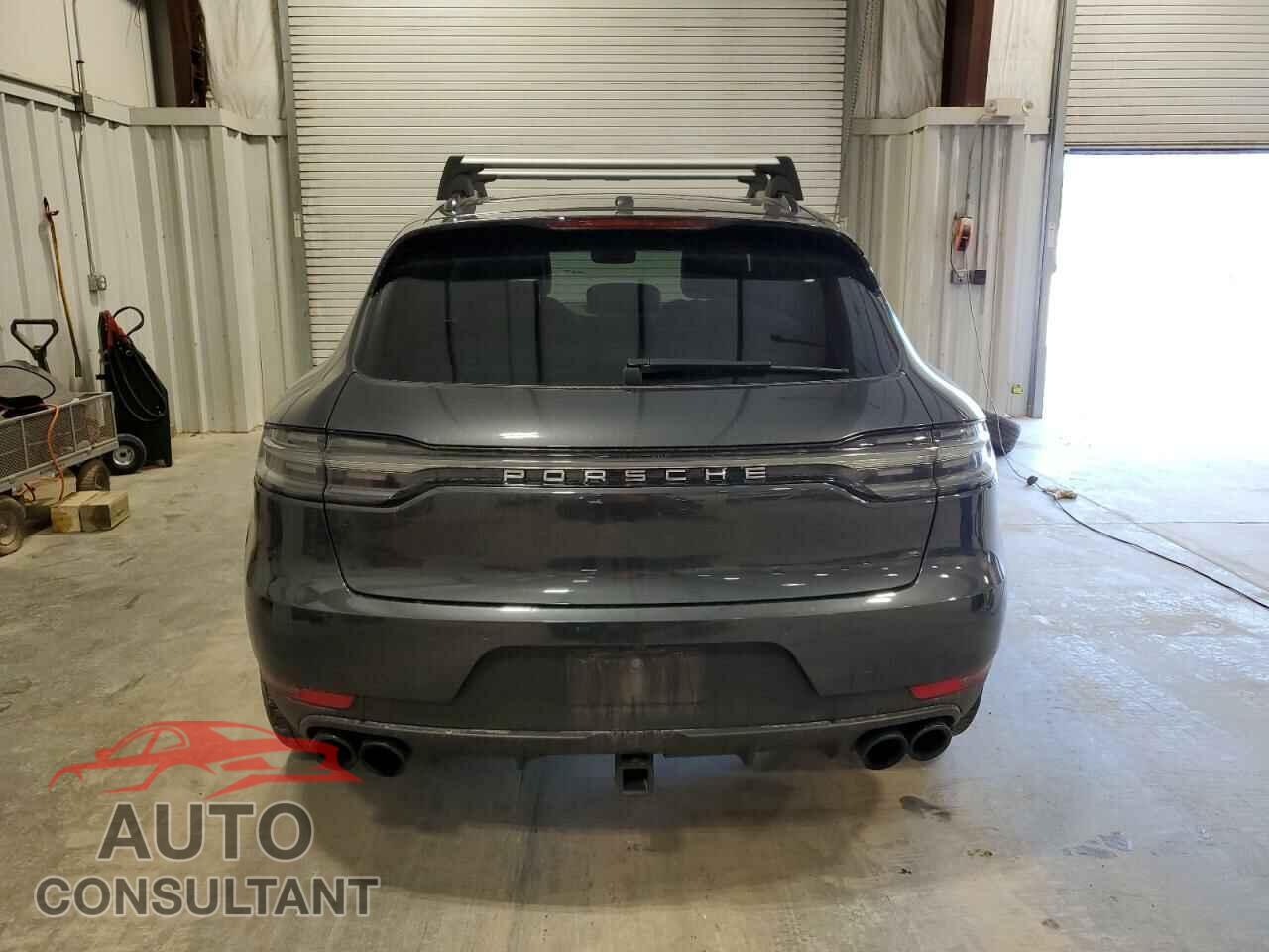 PORSCHE MACAN 2019 - WP1AB2A59KLB30217