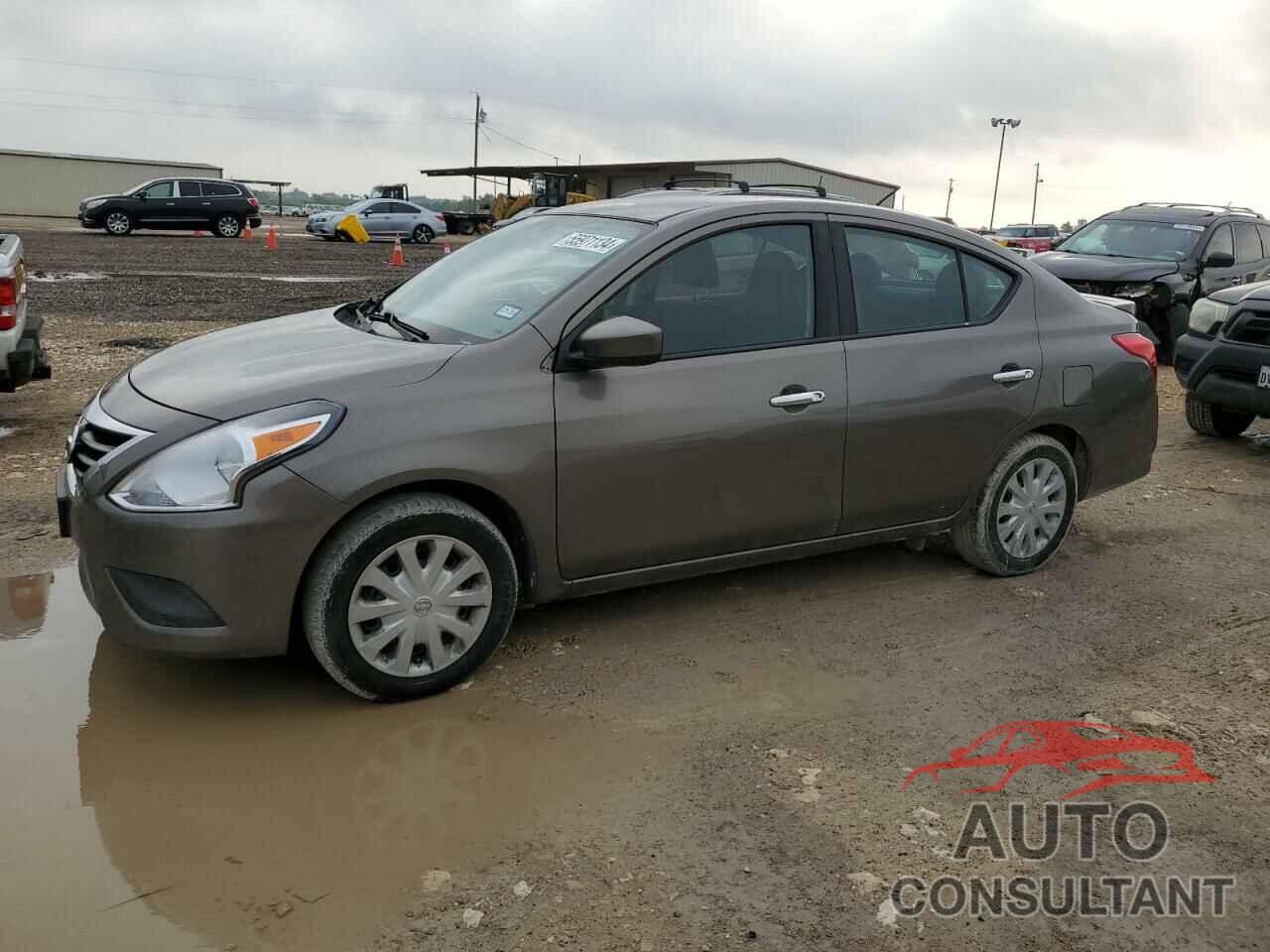 NISSAN VERSA 2016 - 3N1CN7AP4GL821086