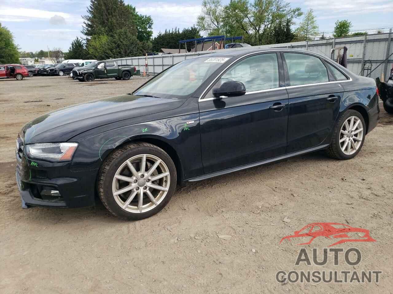 AUDI A4 2014 - WAUFFAFL9EA046120