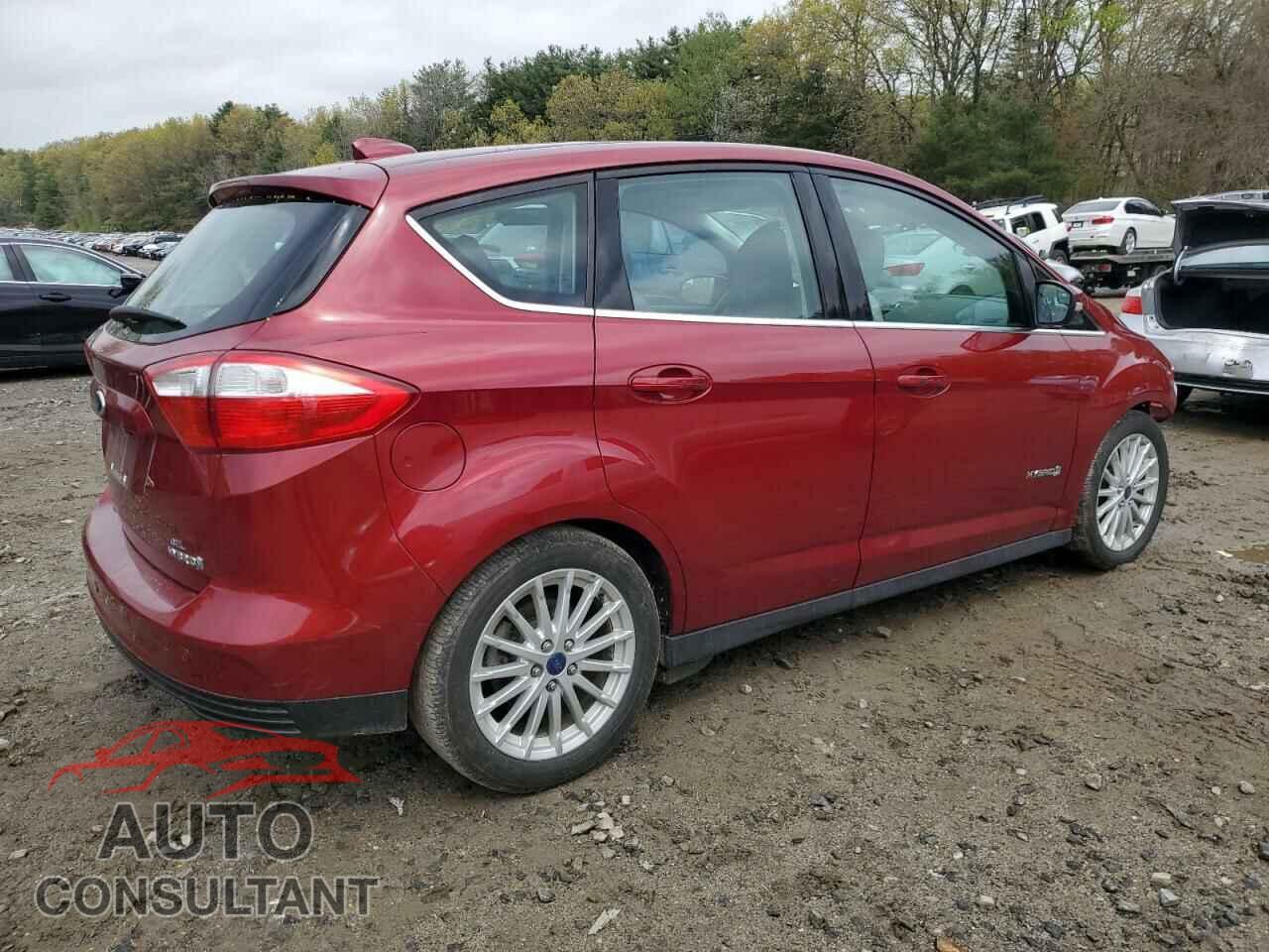 FORD CMAX 2016 - 1FADP5BU0GL112807